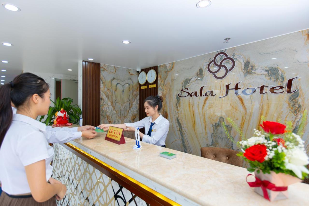 Sala Hotel Mong Cai Экстерьер фото