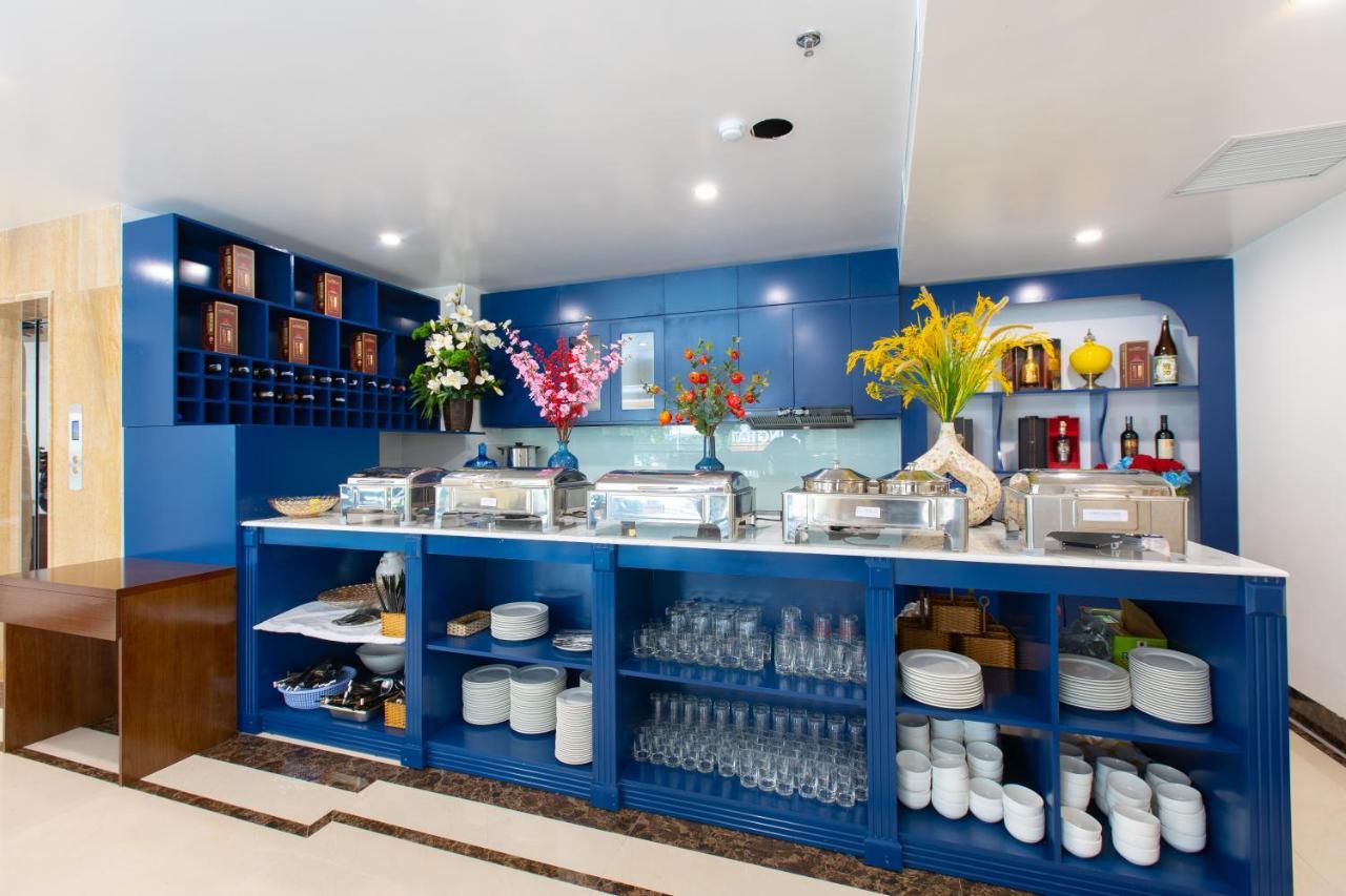 Sala Hotel Mong Cai Экстерьер фото
