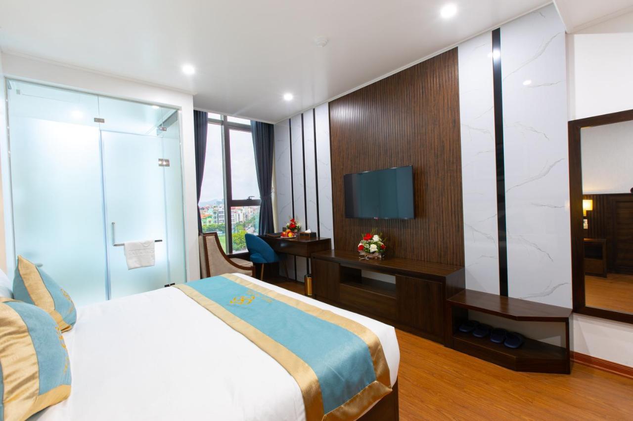 Sala Hotel Mong Cai Экстерьер фото