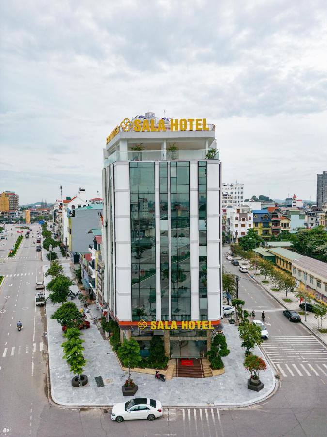 Sala Hotel Mong Cai Экстерьер фото