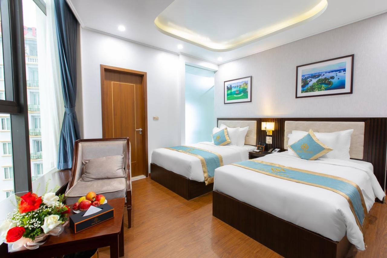 Sala Hotel Mong Cai Экстерьер фото