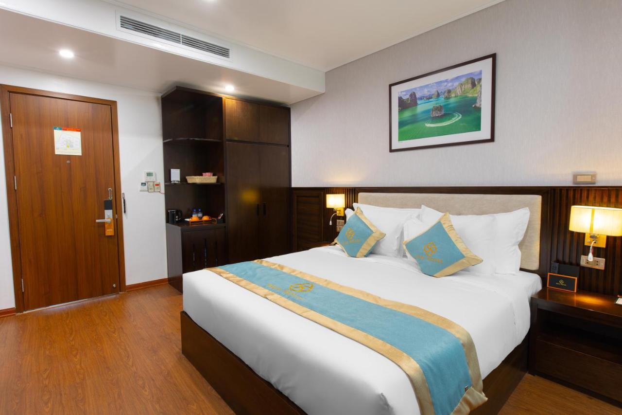 Sala Hotel Mong Cai Экстерьер фото