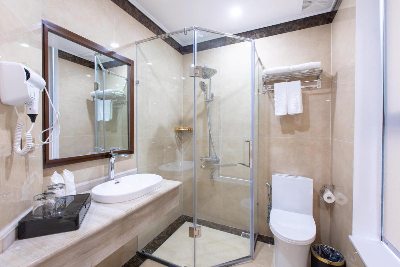 Sala Hotel Mong Cai Экстерьер фото