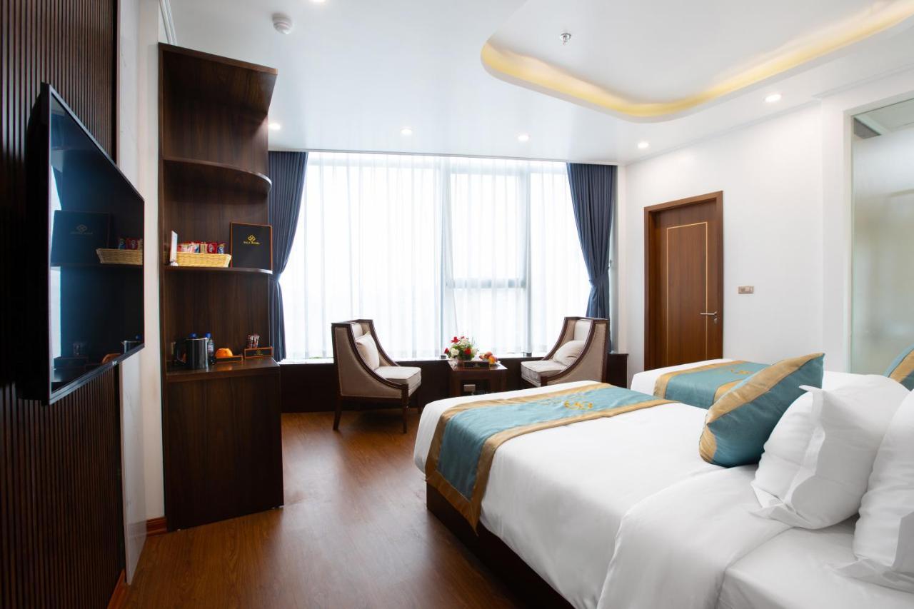 Sala Hotel Mong Cai Экстерьер фото