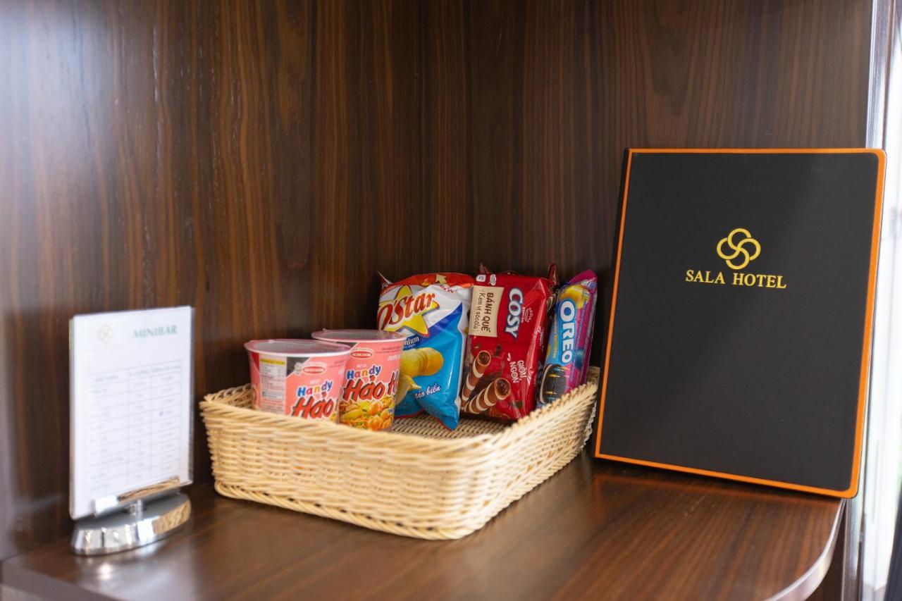 Sala Hotel Mong Cai Экстерьер фото