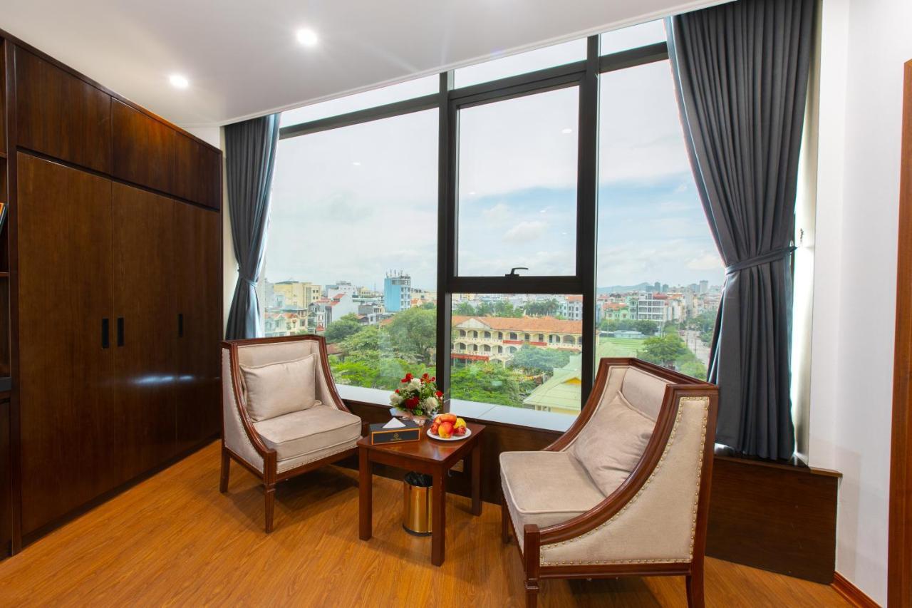 Sala Hotel Mong Cai Экстерьер фото