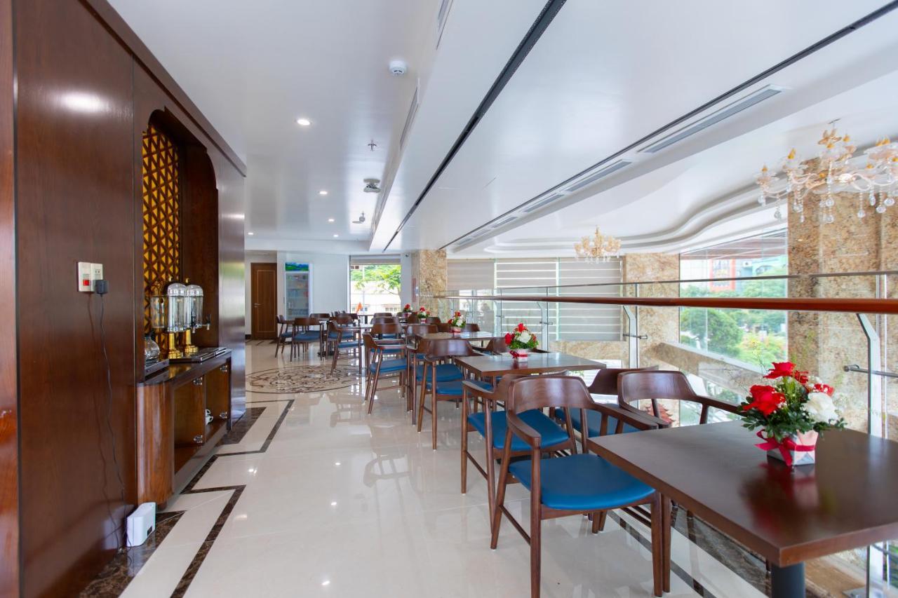 Sala Hotel Mong Cai Экстерьер фото