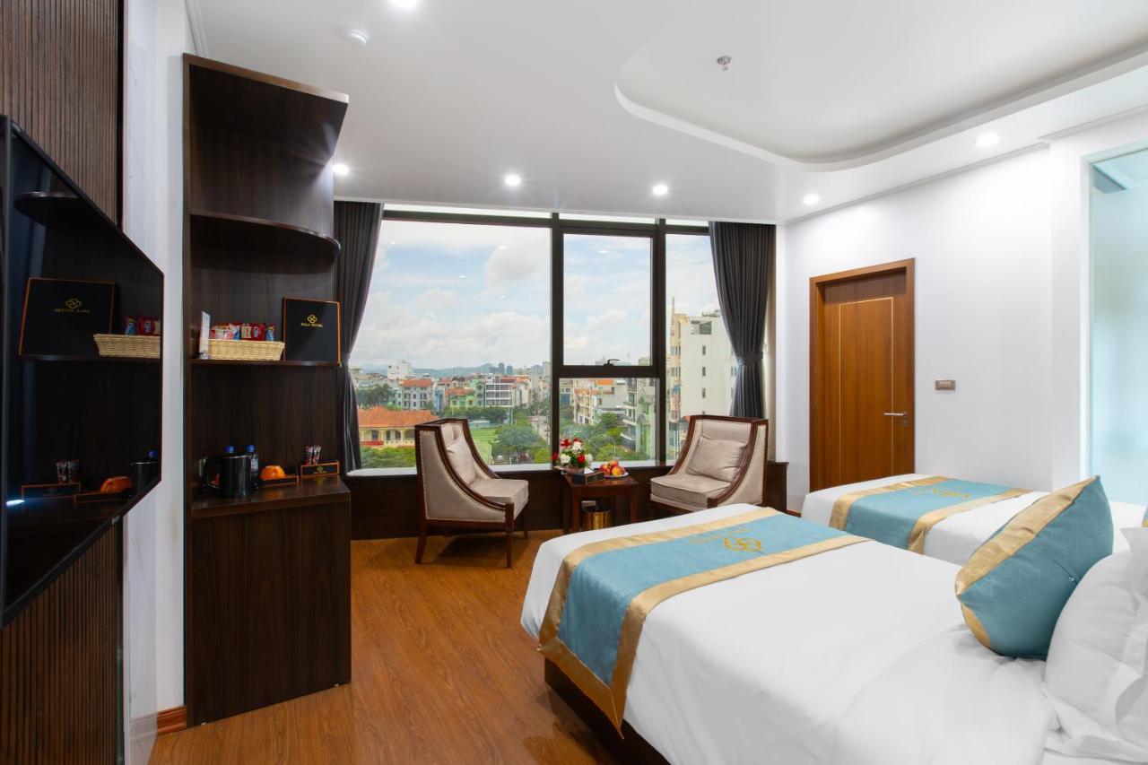 Sala Hotel Mong Cai Экстерьер фото