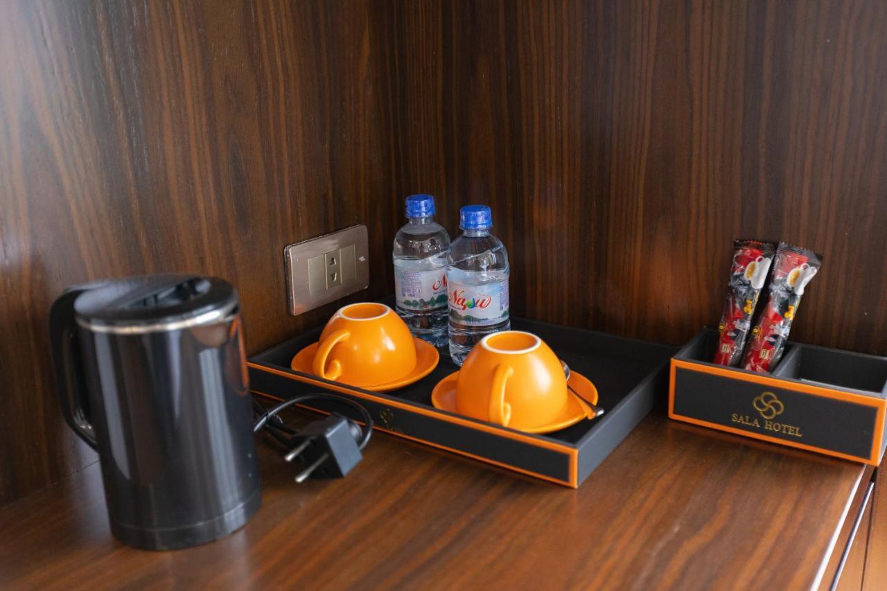 Sala Hotel Mong Cai Экстерьер фото