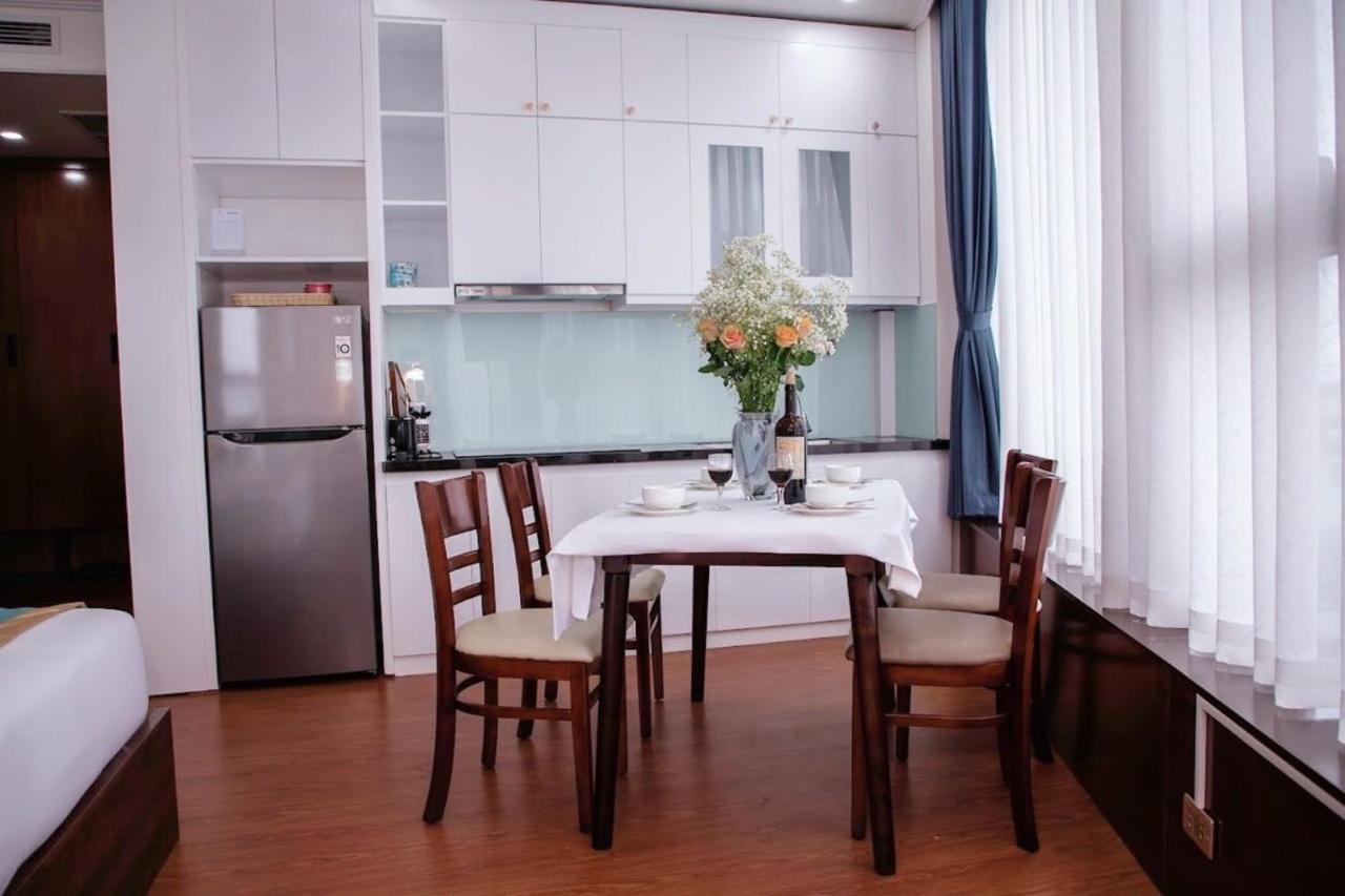 Sala Hotel Mong Cai Экстерьер фото