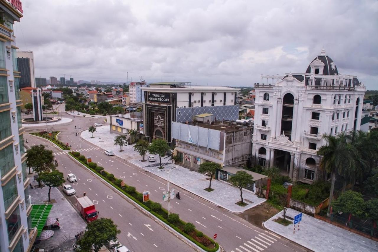 Sala Hotel Mong Cai Экстерьер фото
