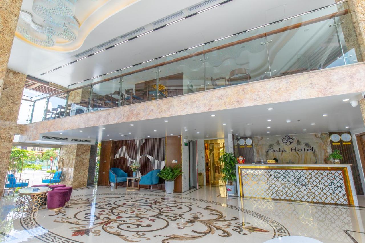 Sala Hotel Mong Cai Экстерьер фото