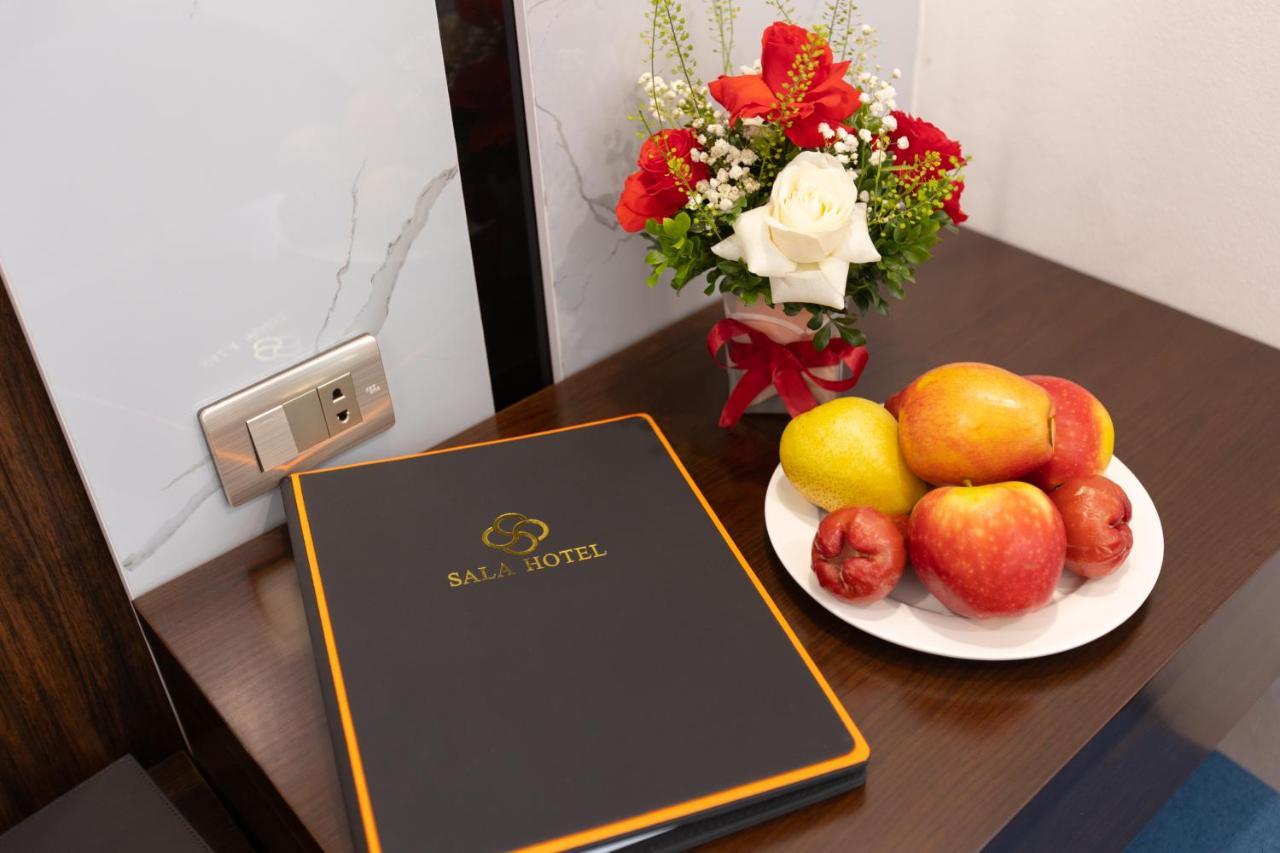 Sala Hotel Mong Cai Экстерьер фото
