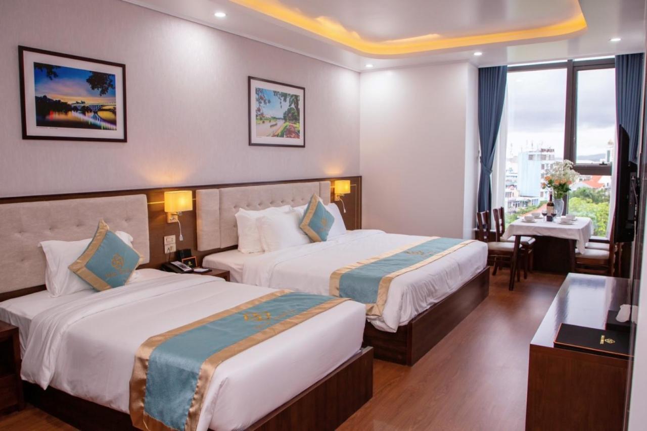 Sala Hotel Mong Cai Экстерьер фото