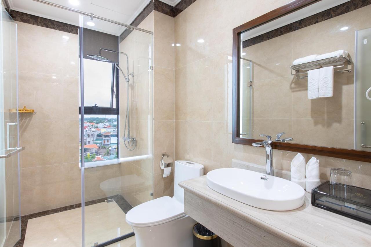 Sala Hotel Mong Cai Экстерьер фото